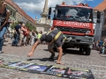 Landesmeisterschaften LKW ziehen (49)